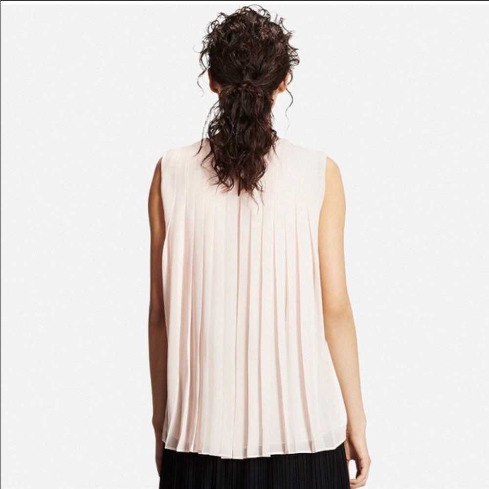 Pleated Blouse - Picture 2 of 6